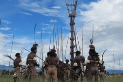 Suku Dani, Penghuni Lembah Baliem yang Terpencil