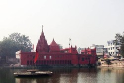 Kuil Durga di India, Penghormatan Untuk Istri Dewa Siwa