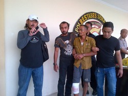 Turino Cekik Istri Sirinya Hingga Tewas Karena Cemburu