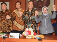 Ini Anggota Fraksi Golkar DPR Kubu Agung Laksono