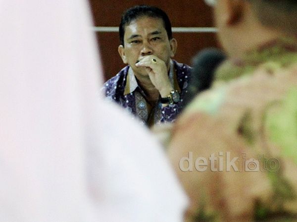 Sidang Lanjutan Bonaran Situmeang