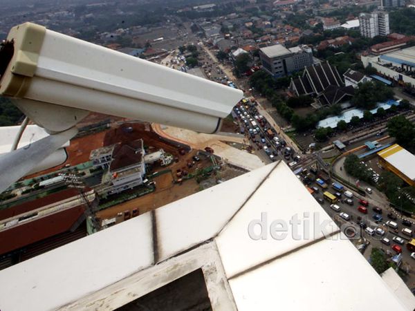 CCTV Dinilai Efektif Pantau Kejahatan dan Kemacetan