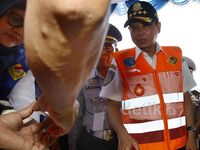 Jonan Sidak Bus di Terminal Kampung Rambutan