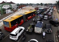 Rekayasa Lalin Akan Diberlakukan di Jalur Proyek MRT