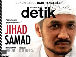 Abraham Samad: Saya Bukan Malaikat, tapi Saya Tidak Bejat