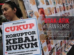 Utak-atik Aturan Remisi