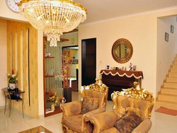 Rumah Mewah Pedangdut Nabilla Gomes Hadiah Ultah ke-17