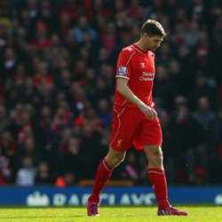 Please, Please Gerrard....