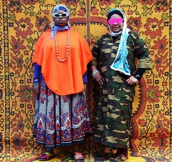 Ini 2 Dua Hijabers yang Populer karena Jadi Penyanyi Rap