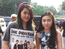 Dari Surabaya Hingga Malaysia Siap Hadiri Konser Perdana One Direction
