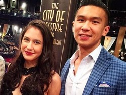 Pevita Pearce Dikabarkan Telah Dilamar oleh Anak Bos Blue Bird