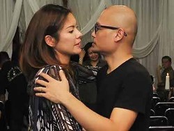 Aline Adita Kenang Frans Tumbuan Sebagai Mertua yang Humoris