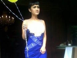 Datang ke Tujuh Bulanan Sarwendah, Jupe Nyeker