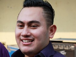 Nassar Sesumbar Traktir Wartawan Se-Indonesia Jika Beli Mobil Baru