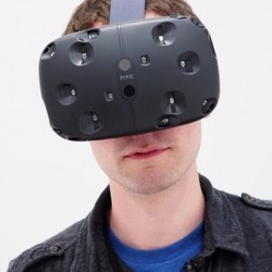 Headset Virtual HTC Cuma Buat Orang Kaya