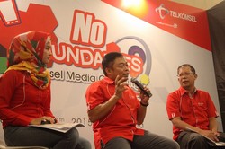 Saatnya Telkomsel Jadi Raja Bisnis Digital