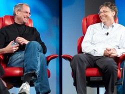 Bill Gates: Steve Jobs Jadi CEO Microsoft? Mengerikan!