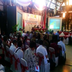 Bila Anak Buah Main Proyek Fiktif, Menteri Basuki: Borgol Saja!