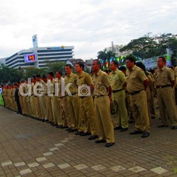 Pemerintah Kewalahan, Uang Pensiun PNS Tak Lagi Dibayar Bulanan