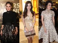 10 Hot Photo Minggu Ini: Syahrini, Luna Maya, Cut Tari Hingga Raisa