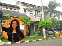 Ini Rumah Mewah Nabilla Gomes, Kado Ultah ke-17