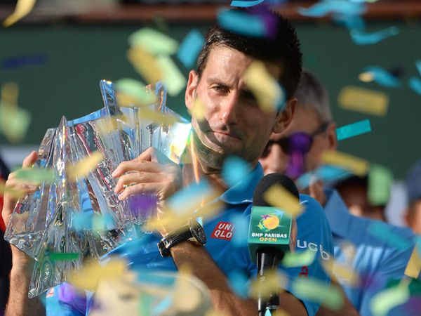 Djokovic Juara Indian Wells Masters