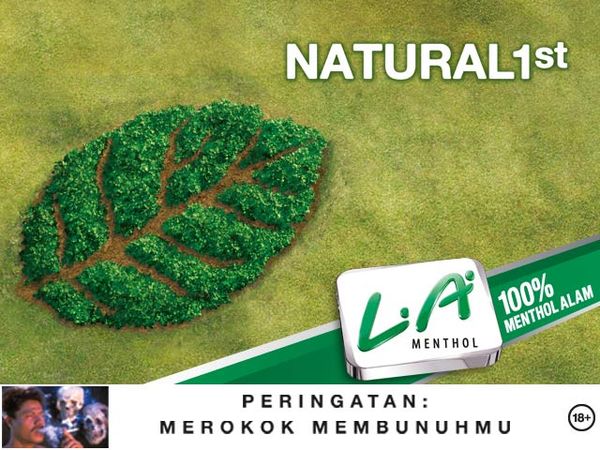 Hanya Untuk Yang #100PersenMentalAlam!