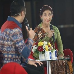 Susi: Nama Saya di Thailand dan Filipina Paling Dibenci