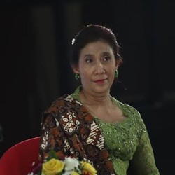 Susi Pudjiastuti: Saya Tak Pernah Katakan Tidak Bisa