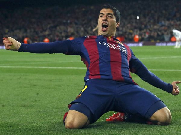 El Clasico 2015 Milik Barcelona