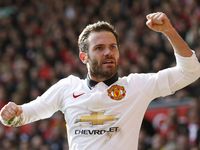 Mata Menangkan MU Atas Liverpool