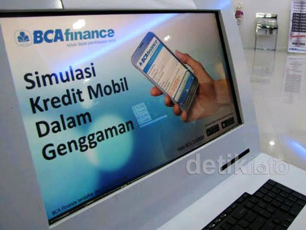 Kredit Mobil Melalui BCA Finance Kini Bisa di Mal