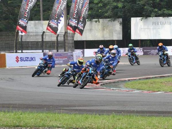 Final  Suzuki Indonesia Challenge 2015 Satria Cup