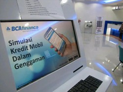 Layanan Kredit Mobil BCA Finance Kini Ada di Mal