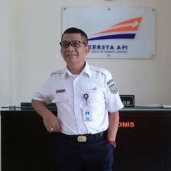 Eks Penjaga Pintu Kereta yang Jadi Pejabat KAI: Saya Dulu Frustrasi Kerja di Sini