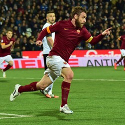 Roma Akhirnya Menang, Kalahkan Cesena 1-0