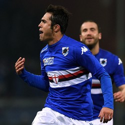Eder, Si Oriundi Andalan Sampdoria