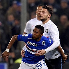 Inter Dikalahkan Sampdoria