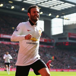 Sanjungan Van Gaal untuk Mata