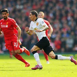 Hup! Ketika Di Maria Salah Perkiraan dan Menangkap Bola Hidup