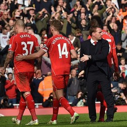 Rodgers Sesalkan Start Buruk The Reds