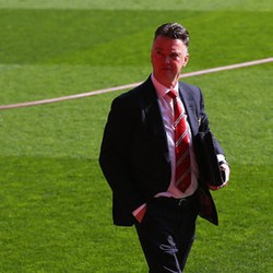 Usai MU Kalahkan Liverpool, Van Gaal Bidik Posisi Kedua