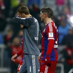Guardiola: Bayern Kalah Bukan Karena Blunder Neuer