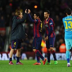 Barca pun Mulai Lebih Nyaman di Puncak