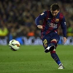 Barca Kokoh di Puncak Klasemen, Messi Juga Masih di Puncak Klasemen Gol dan Assist