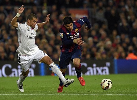 Gol Suarez Membunuh Madrid