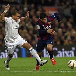 Gol Suarez Membunuh Madrid