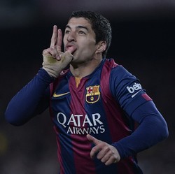 Tentang Gol El Pistolero di El Clasico