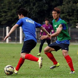 Sebut Lapangan C Senayan Jelek, Timnas Korsel Batal Ujicoba