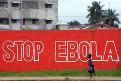 Diduga Karena Seks, Satu Pasien Ebola Kembali Muncul di Liberia